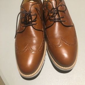 Johnston & Murphy shoe